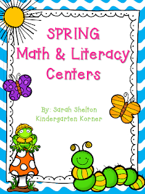 http://www.teacherspayteachers.com/Product/Spring-Literacy-and-Math-Centers-1189920