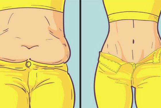 How to Strengthen Flabby Skin After Losing Weight