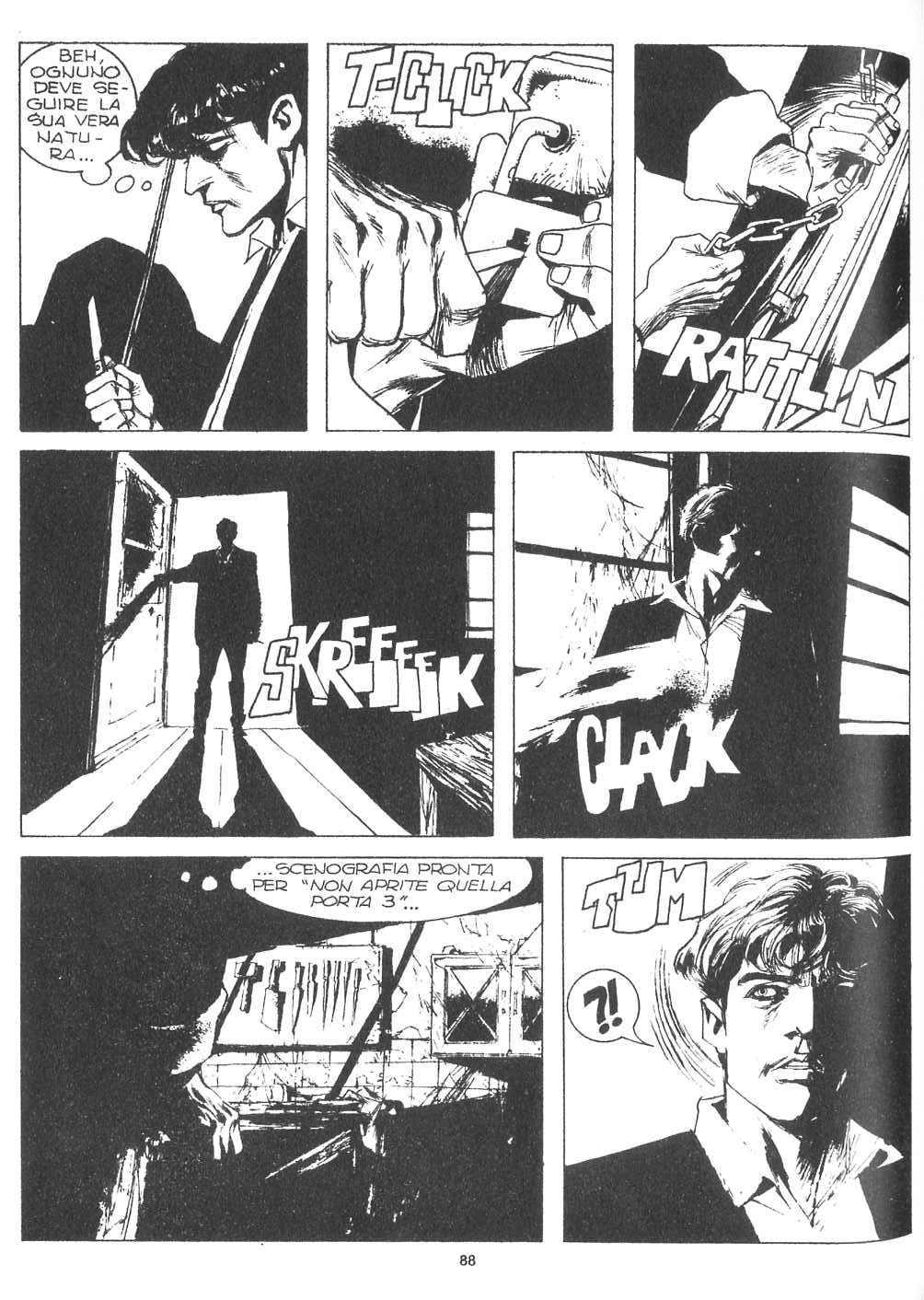 Dylan Dog (1986) issue 49 - Page 83