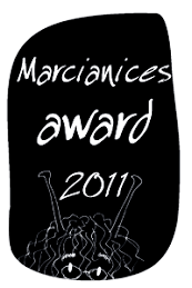 Selo Marcianices Award 2011