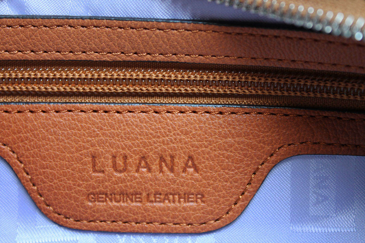 Luana, leather, quality products, fashion, Italy 