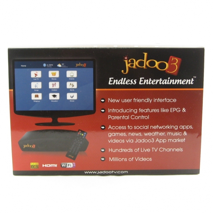 Buy Jadoo Tv 3 Box Online