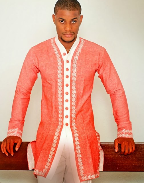 Nigeria Fashion For Men -Nice Colour Combinations ...