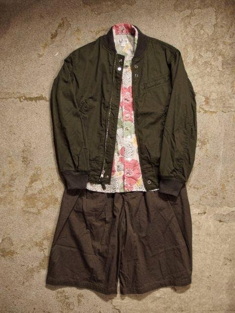 FWK by Engineered Garments Spring/Summer 2015 in Stock 3 SUNRISE MARKET