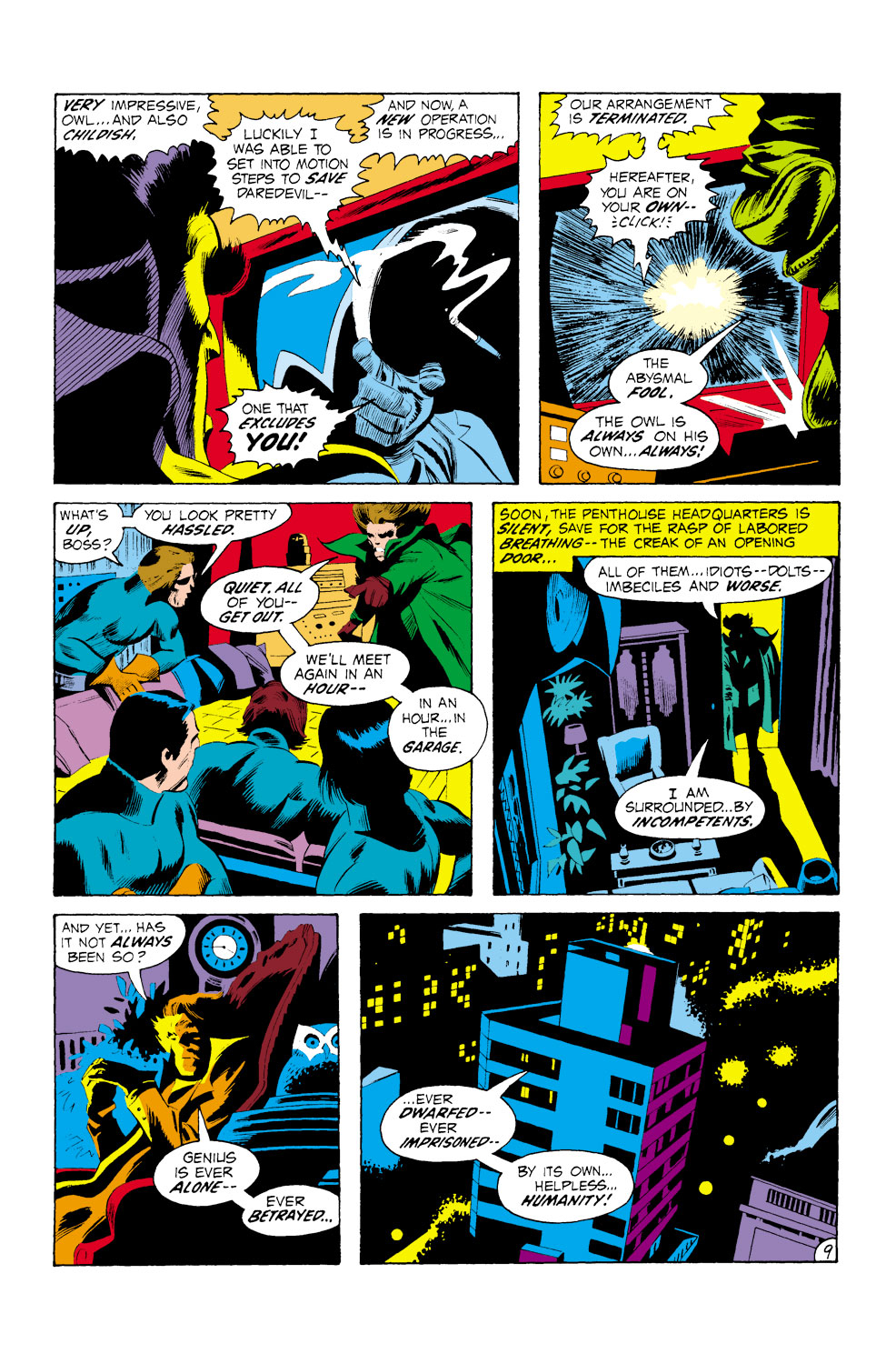Daredevil (1964) issue 81 - Page 10