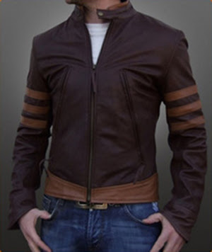 supplier Jaket Kulit Wolverine