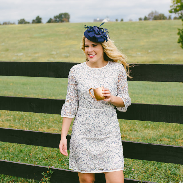 What to Wear to Keeneland In the Fall 