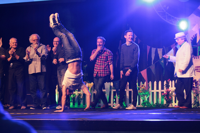 Clueless Freshman: Yet Another Random Jed Brophy Appreciation Post