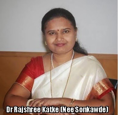 Dr Rajshree Katke (Nee Sonkawde)