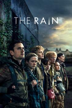 The Rain 1ª Temporada Torrent - WEB-DL 720p/1080p Dual Áudio