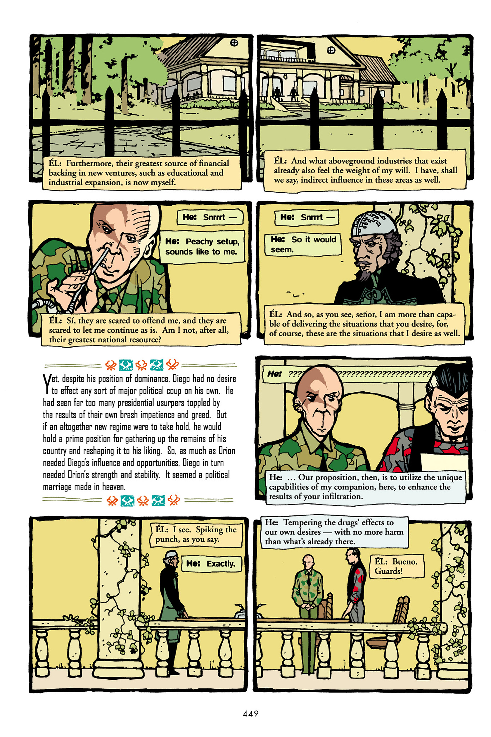 Read online Grendel Omnibus comic -  Issue # TPB_3 (Part 2) - 165