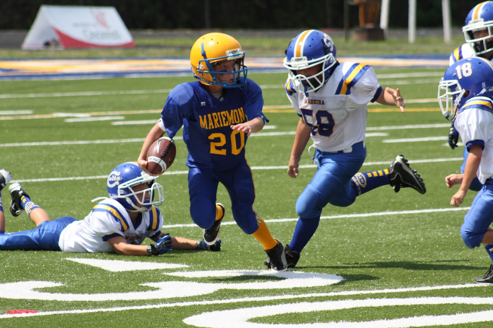 Eastern Hills Youth Football League