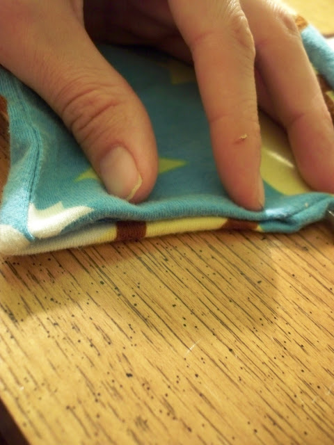 DIY Recycled Waldorf Inspired Rag Doll