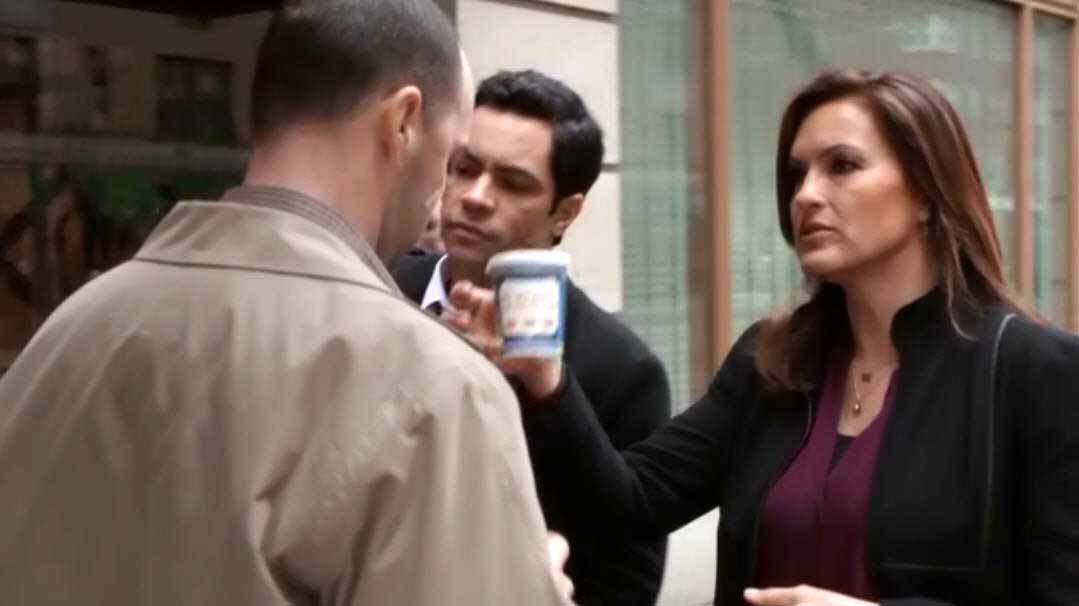 Law & Order SVU "Learning Curve" Recap & Review.