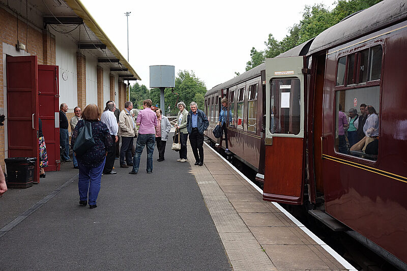South Ribble Museum and Exhibition Centre Blog: Visit to Ribble Steam ...