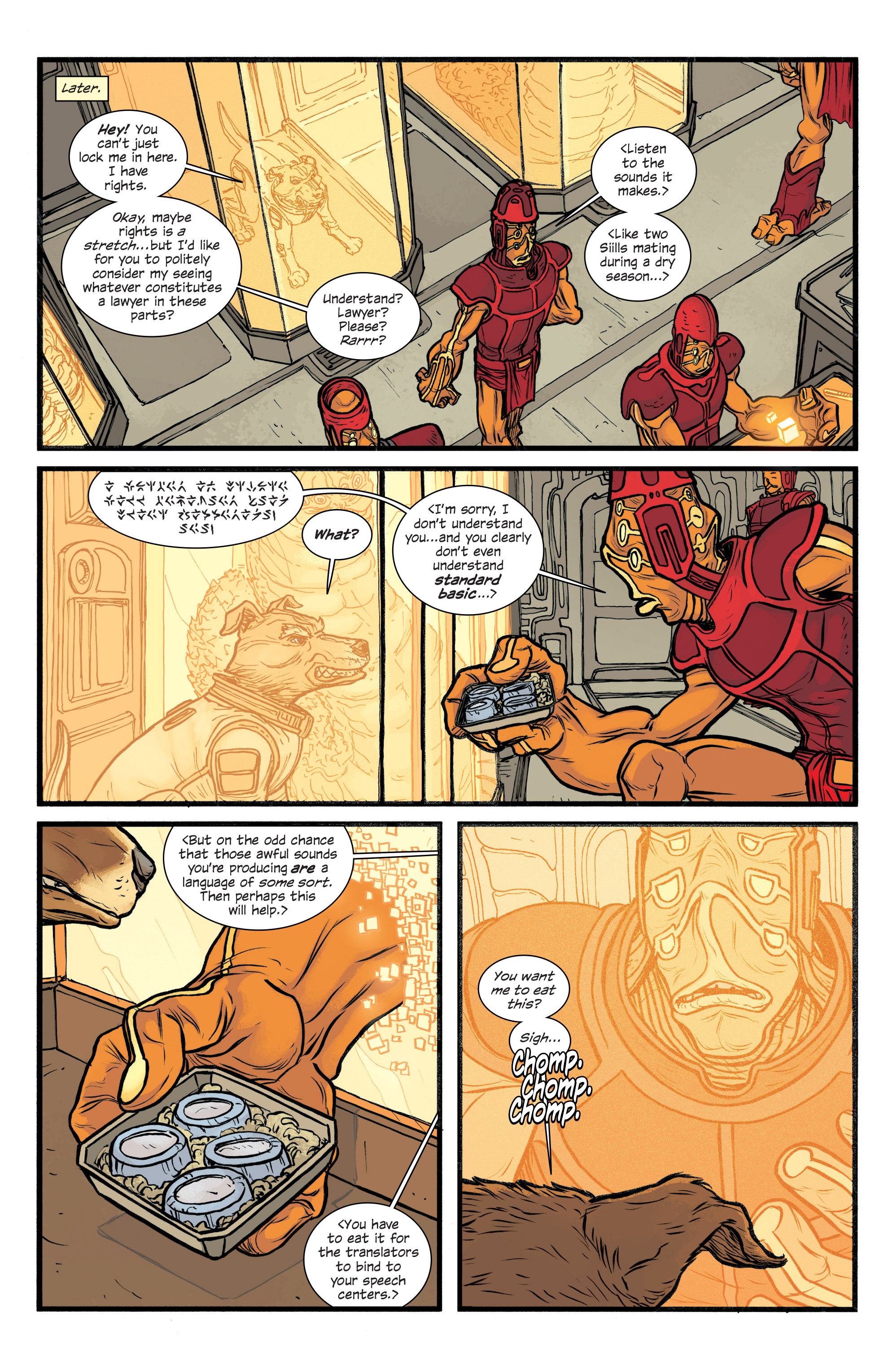 Read online The Manhattan Projects comic -  Issue #21 - 10
