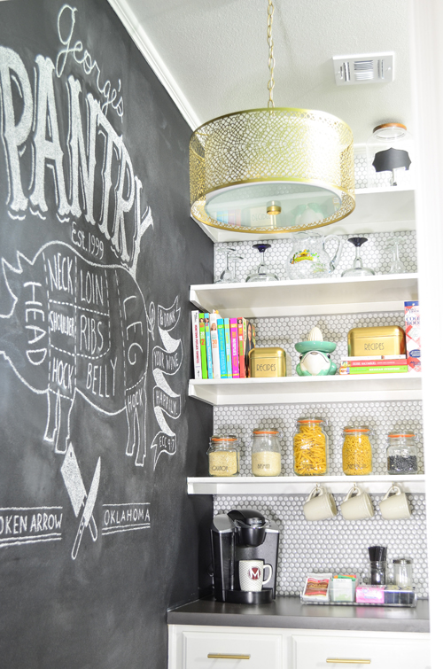 IHeart Organizing: Reader Space: A Prudent Pantry