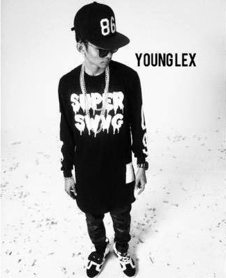 young lex rapper indonesia
