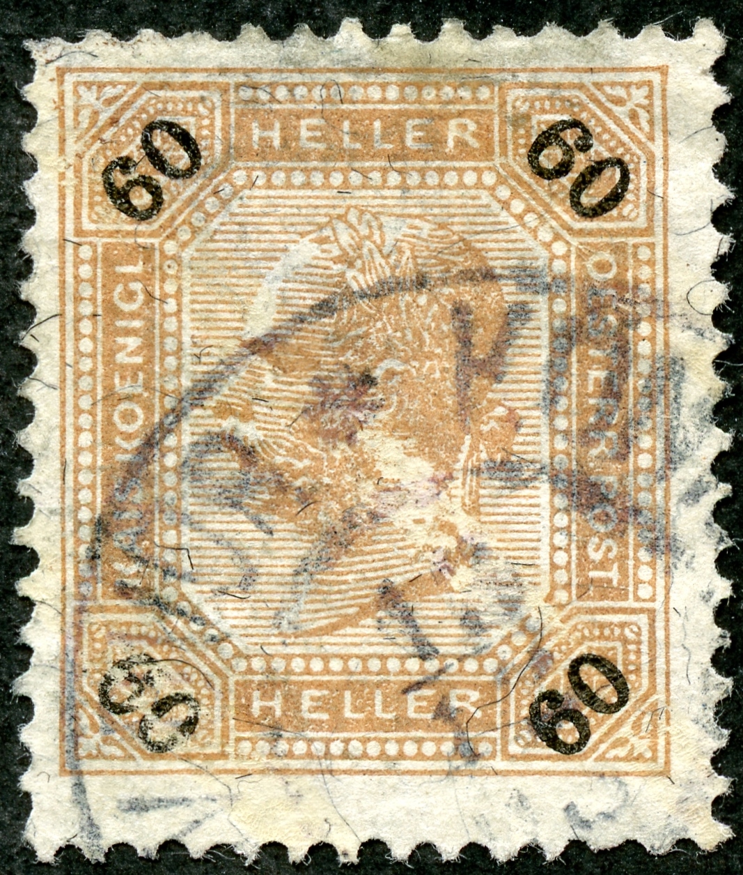 Big Blue 18401940 Closeup study of Stamp surfaces using a Digital