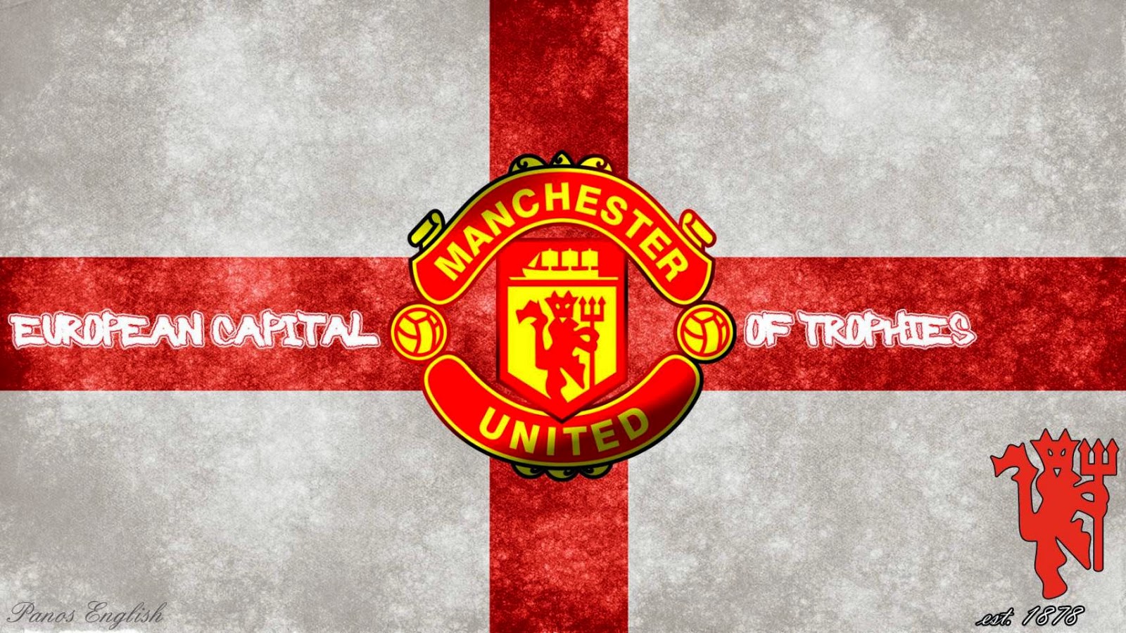 Manchester United Wallpaper Manchester United Wallpaper Hd For Laptop