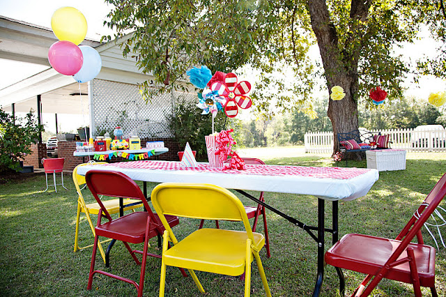 Kara s Party Ideas Curious George 1st Birthday Party  - 19