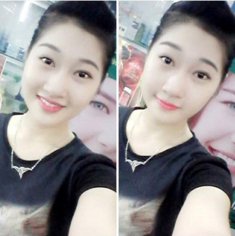 Co gai ban keo rong xinh dep o Hai Phong gay sot - Anh 10