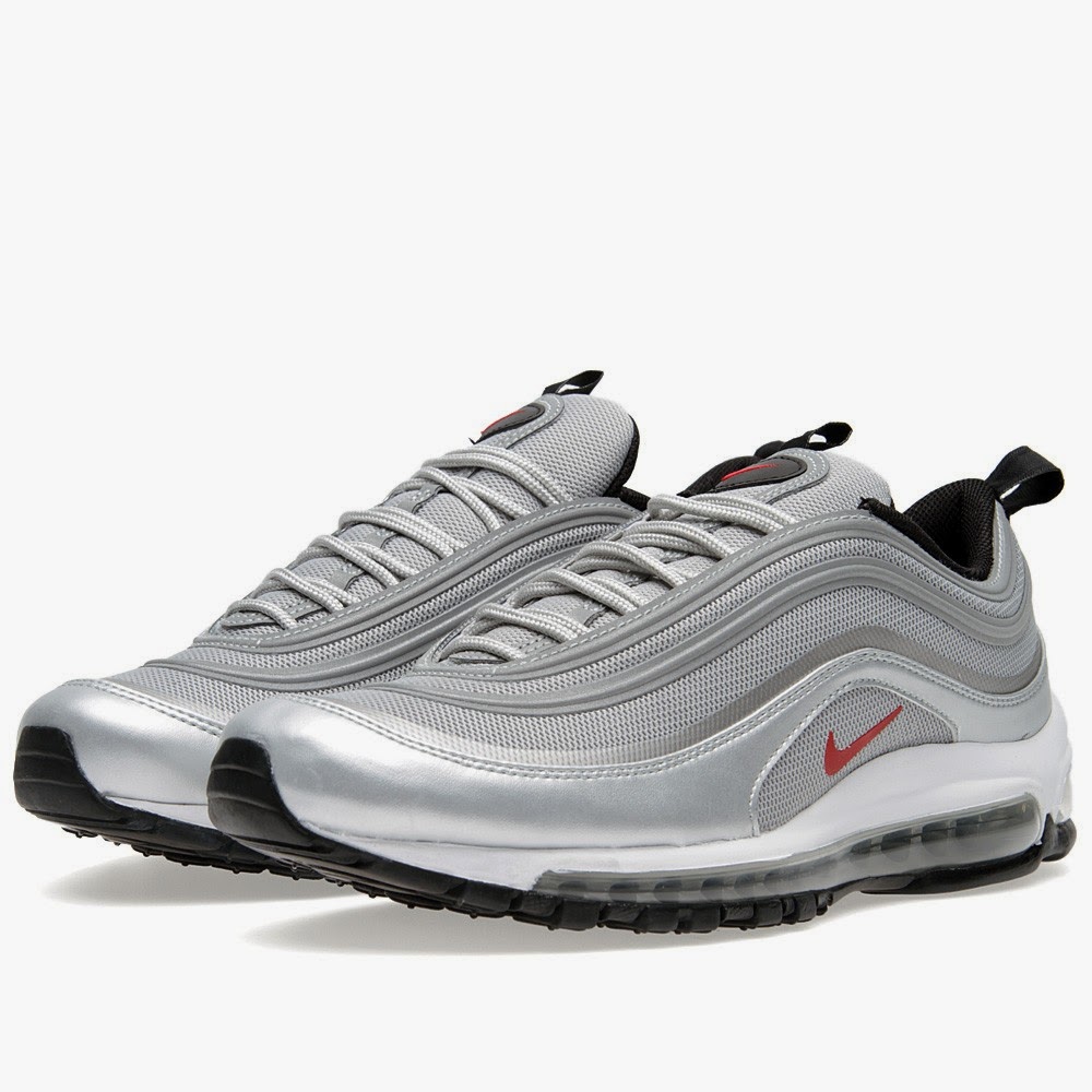 Nike Air Max 97 - HD wallpaper