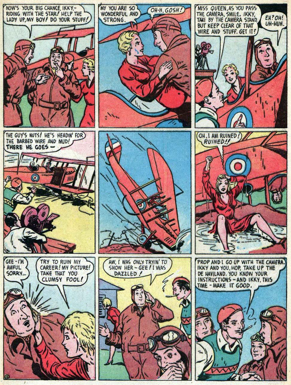 Read online All-American Comics (1939) comic -  Issue #3 - 27