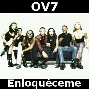 OV7 - Enloqueceme Letra y acordes de guitarra y piano