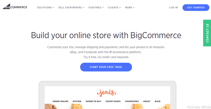 BigCommerce BigCommerce