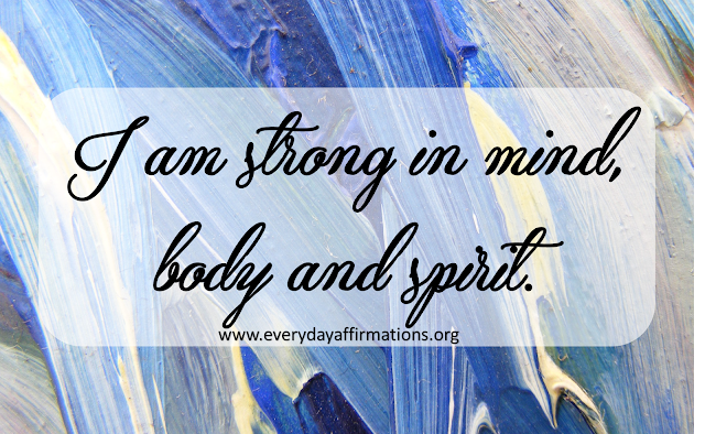 Affirmations for Women, Affirmations for Teenagers, Daily Affirmations