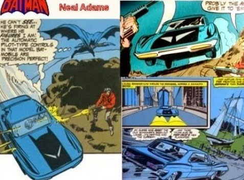 BATMAN, NEAL ADAMS