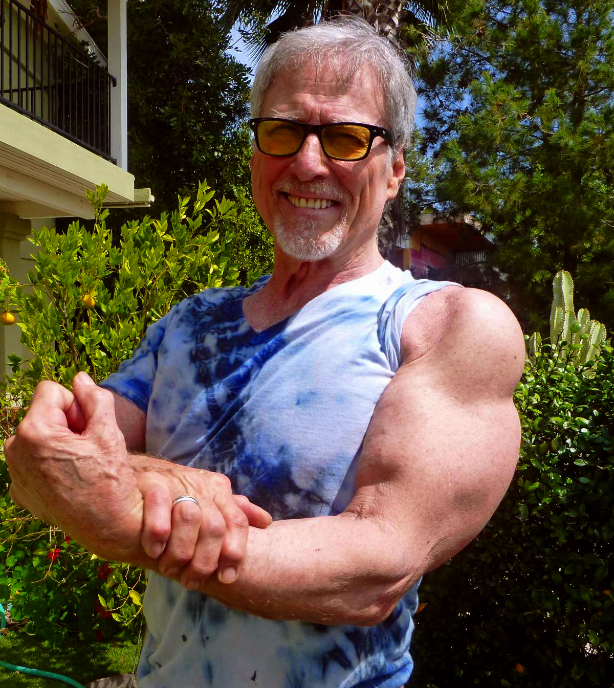 The Official Blog of Frank Zane July 2015