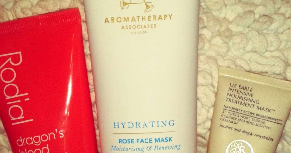My Top Rated: Hydrating Masks | Face Up Beauty