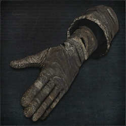 Yahargul Black Gloves