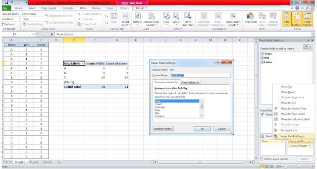How to Use Pivot Table 5 How to Use Pivot Table