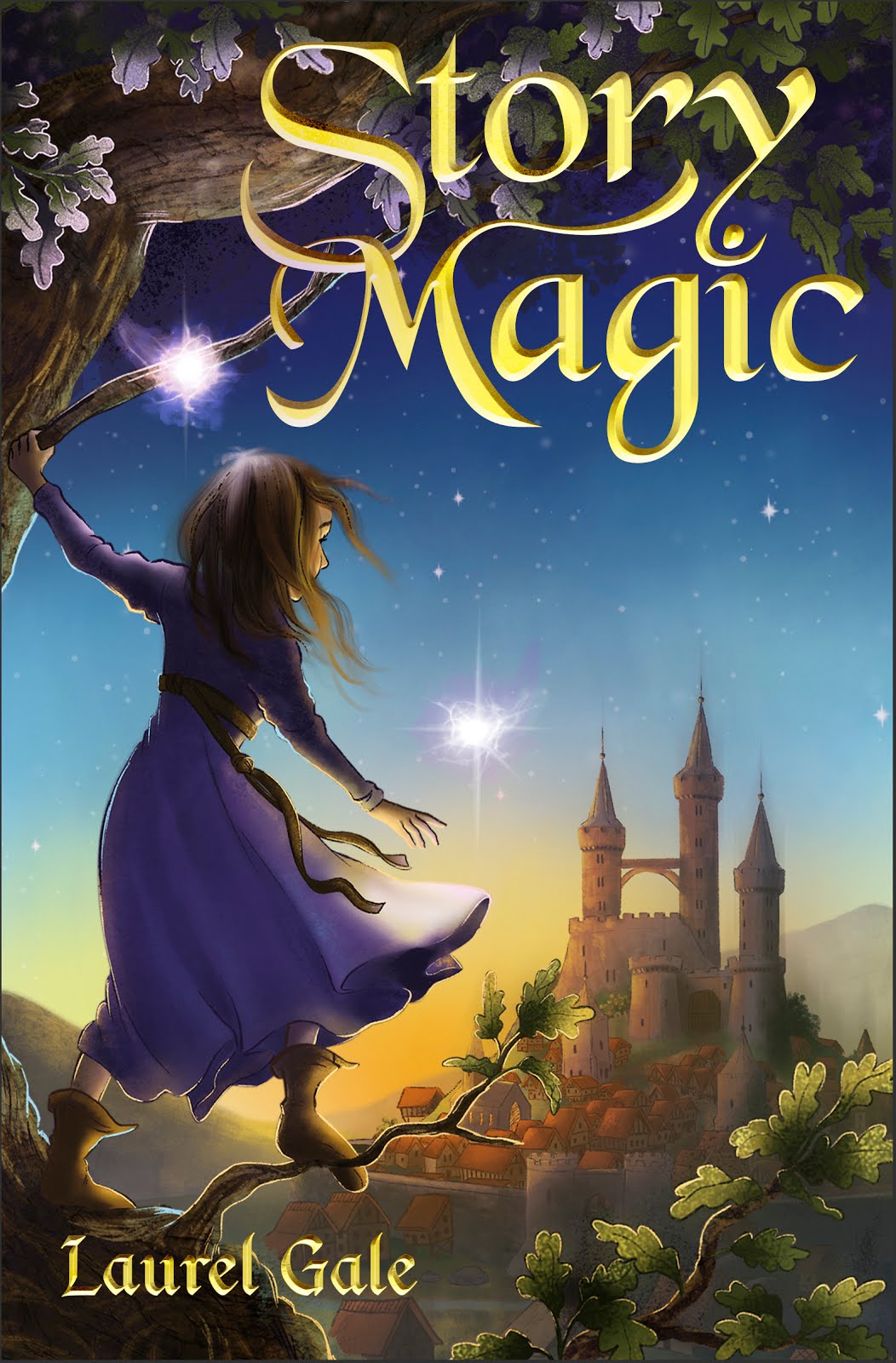 Out Now! Story Magic