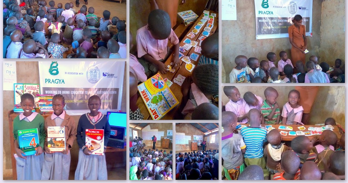 Stories from the field. Bringing Digital Literacy to Kenyan schools