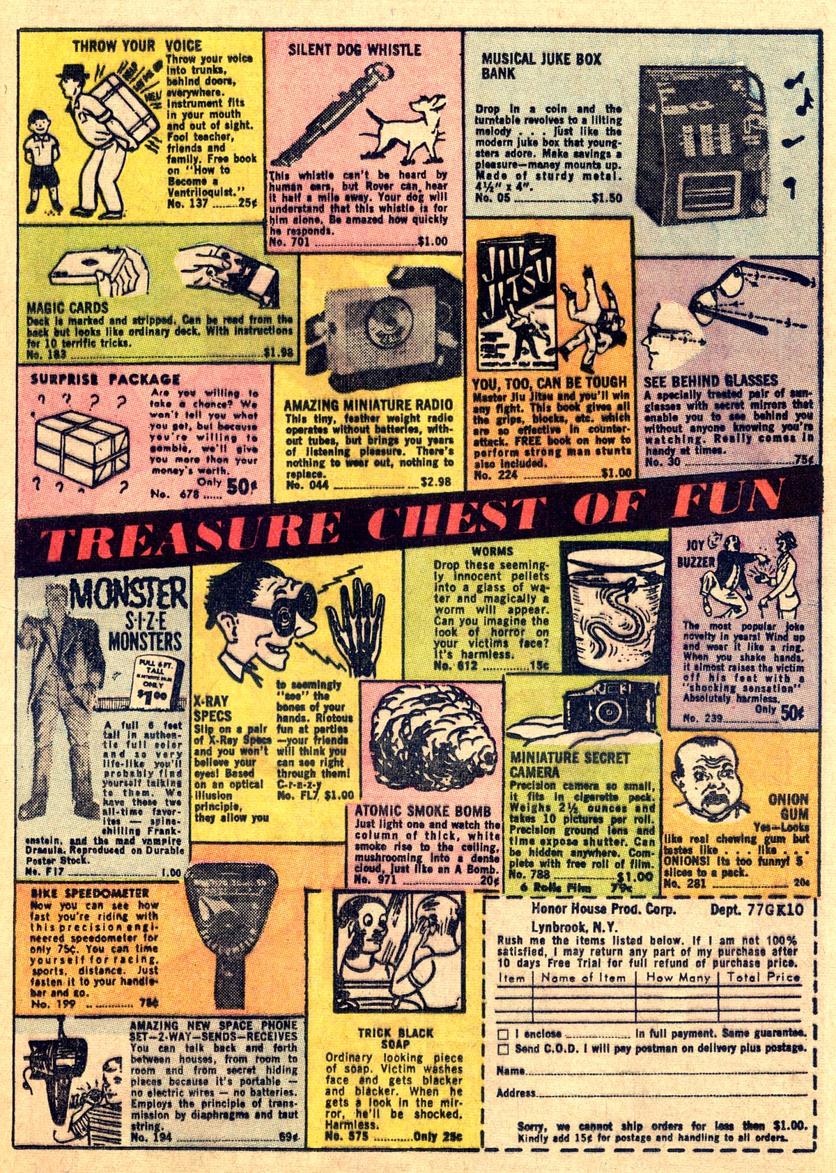 Read online The Rawhide Kid comic -  Issue #49 - 13