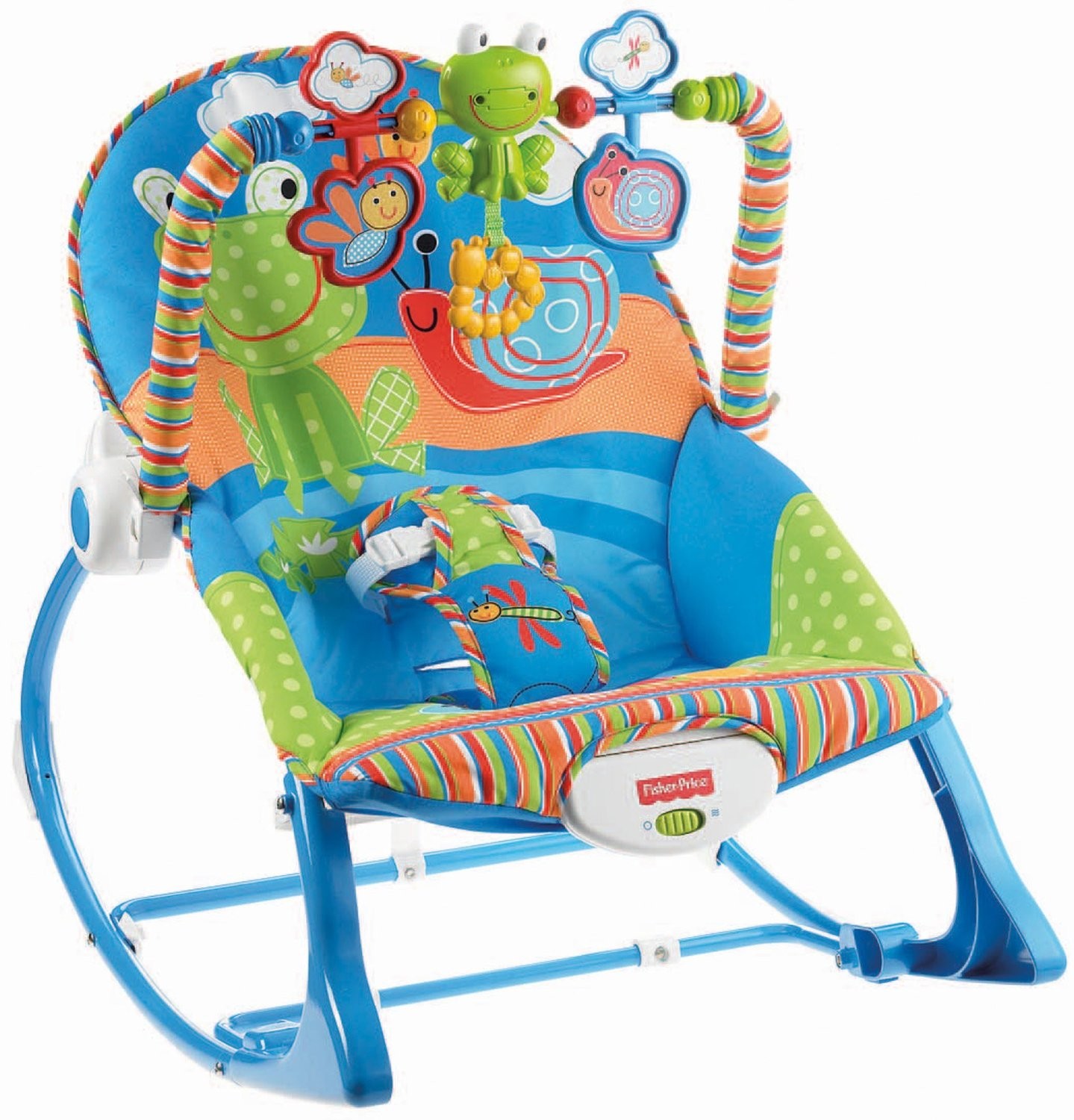 Fisher Price Baby Toddler Rocker Chair With Vibration And Music Fisher Price Baby Toddler Rocker Chair With Vibration And Music
