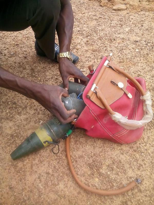 terrorists killed bomb borno state