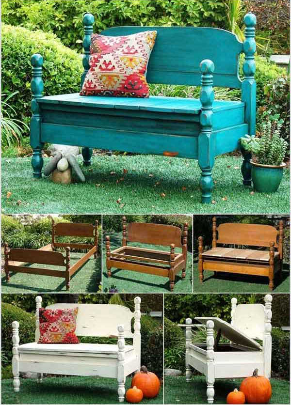 11 Inspiring Ideas for Repurposing Furniture DIY Home Sweet Home