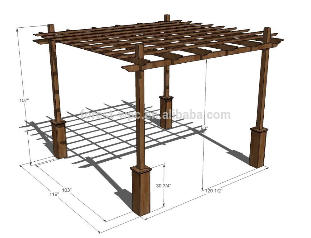 techos sol y sombra medidas PACKHOGAR