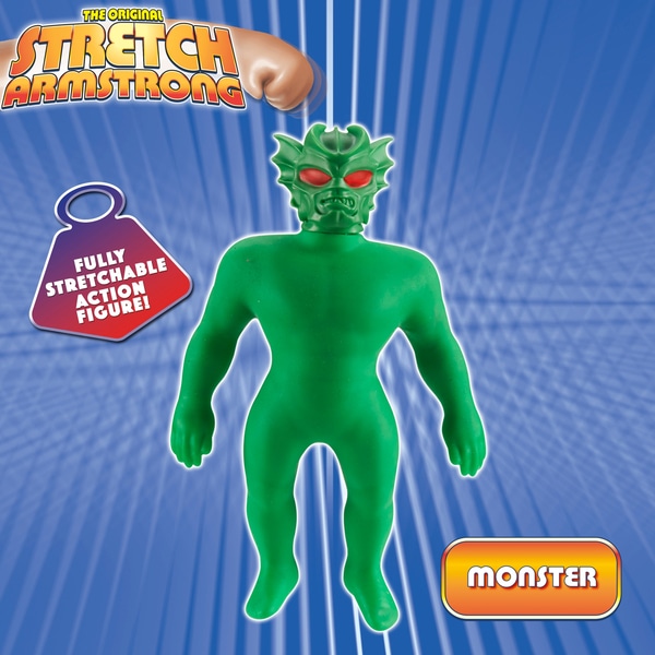 smyths stretch armstrong