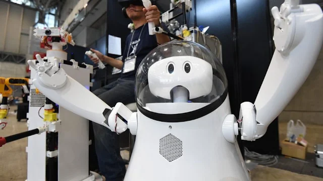 Robots 'will create more jobs than they displace', claims WEF's The future of work report