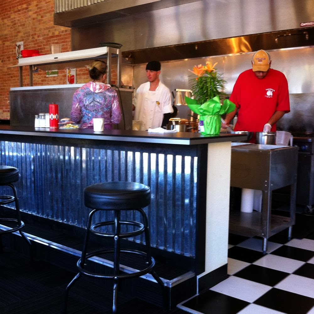 Winslow Car Show with a one way ticket on an eastbound train