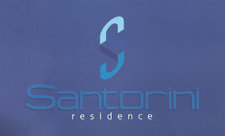 Santorini Residence @ Sentul City