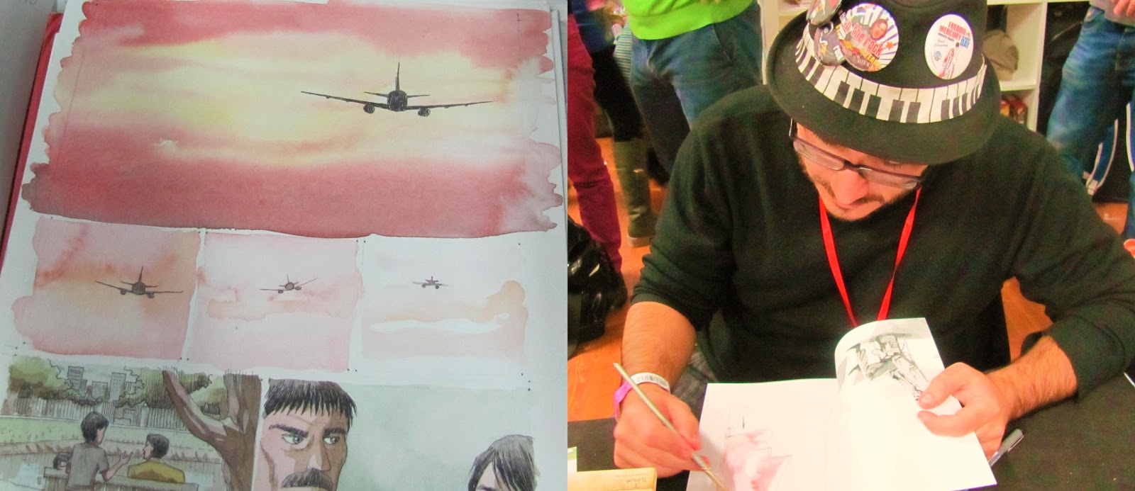 Intervistalampo (live) a Sergio Algozzino