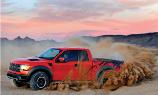 ford raptor