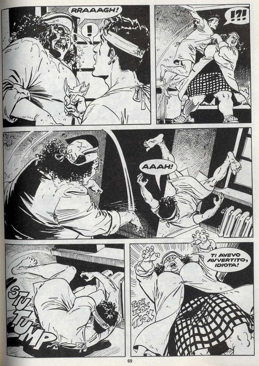 Dylan Dog (1986) issue 192 - Page 66